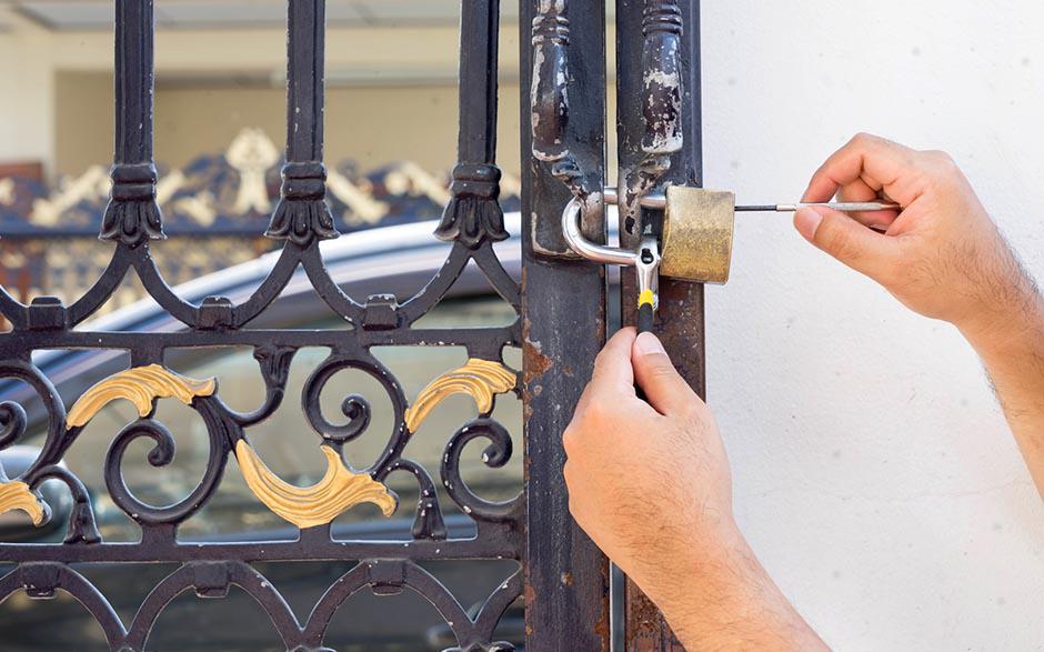 changer serrure porte Châteaurenard
