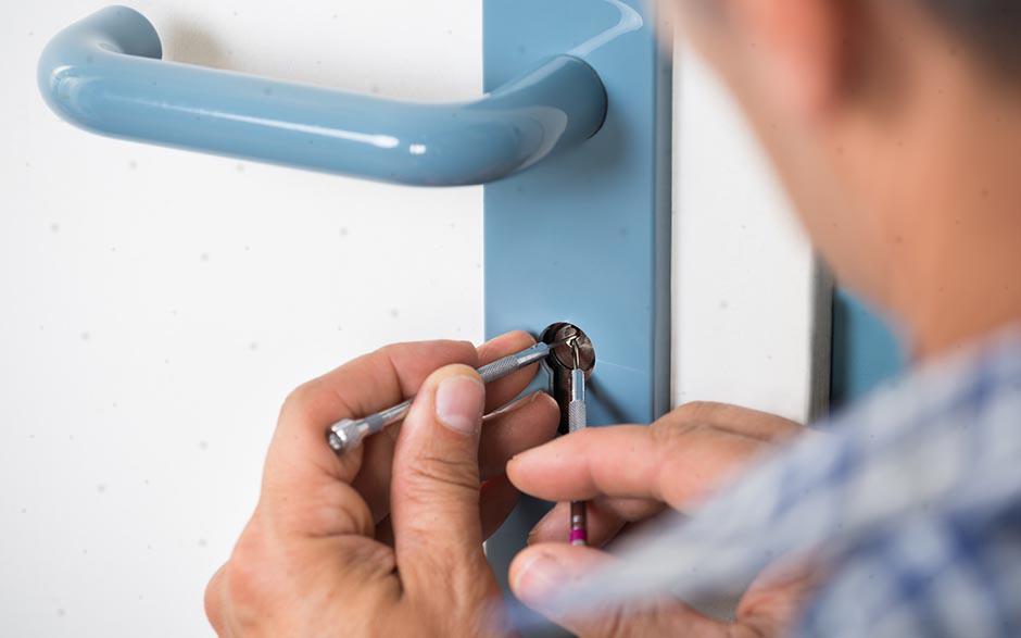 changer serrure porte Châteaurenard