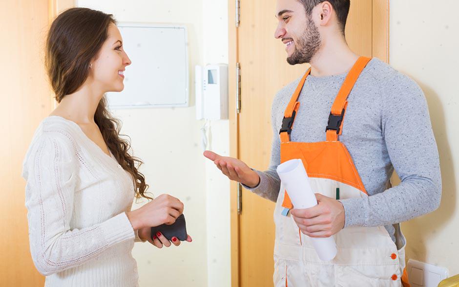 changer serrure porte blindée hlm Beaumont-sur-Oise