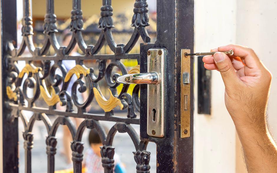 changer serrure porte Châteaurenard
